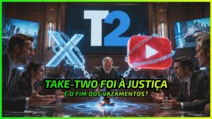 Take-Two Pressiona X e YouTube por Vazadores de GTA 6 - News
