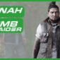 Jonah Maiava - Tomb Raider - Lenda Gamer - MuralGamer