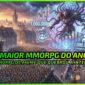 Novo MMORPG de Anime com 1 Milhão de Jogadores Simultâneos