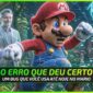 Você Sabia Disso? O Bug que Virou Regra no Mario - News