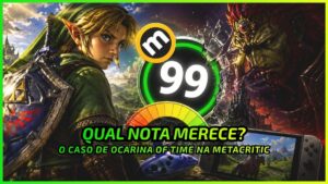 Ocarina of Time Pode Perder sua Nota Perfeita de 99? - News