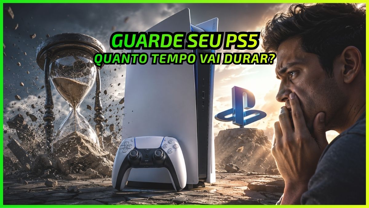 Ainda Vale Comprar o PlayStation 5 em 2026? - News