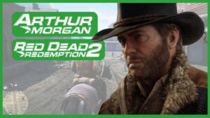 Arthur Morgan - Red Dead Redemption - Lenda Gamer da Semana