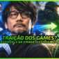 O Tapa na Cara da Sony: Como o Xbox Levou Kojima - News