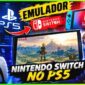 PS5 Desbloqueado já Roda Jogos de Nintendo Switch - News