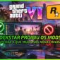 Mods no GTA VI? Rockstar Atualiza o que é Proibido e Permitido