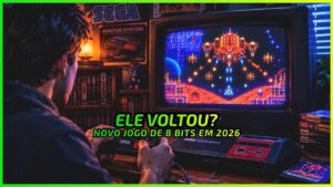Incrível: Master System Recebe Jogo Inédito - News - MuralGamer