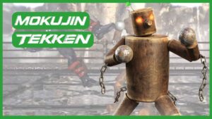 Mokujin - Tekken - Lenda Gamer da Semana - MuralGamer