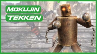Mokujin – Tekken