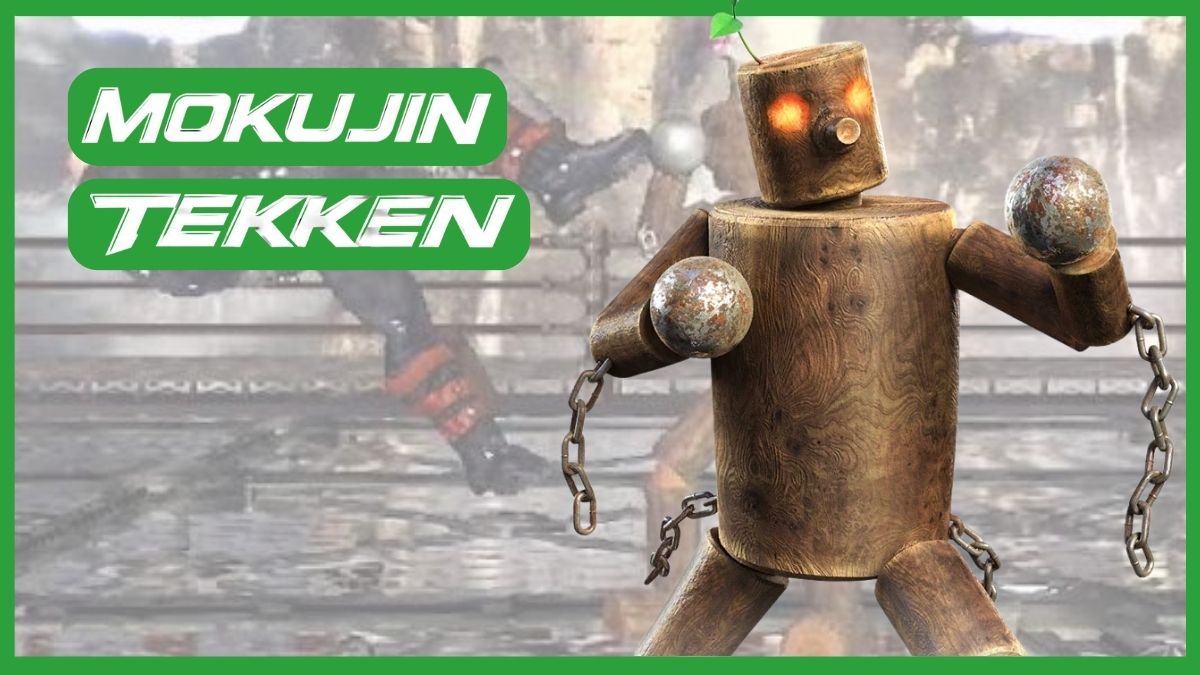 Mokujin – Tekken