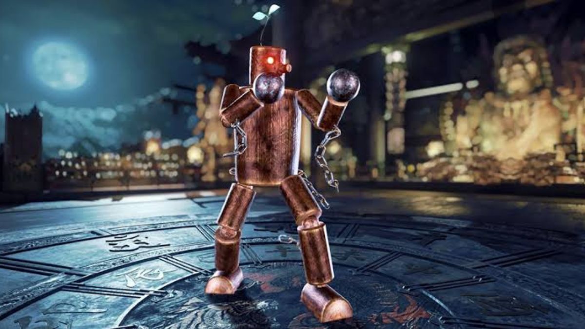 Mokujin Tekken 06 Mokujin Tekken 06
