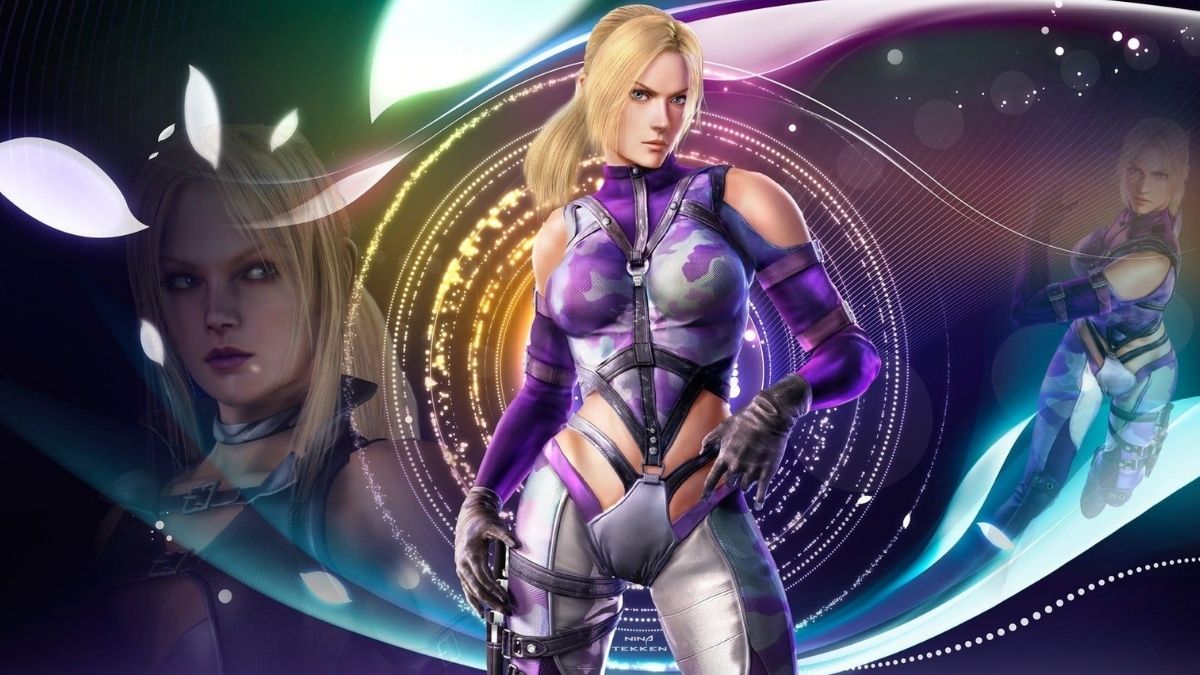 Nina Williams Tekken 01