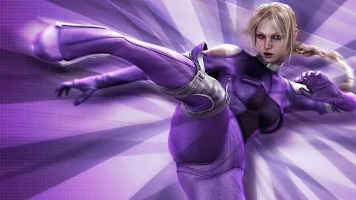 Nina Williams Tekken 02