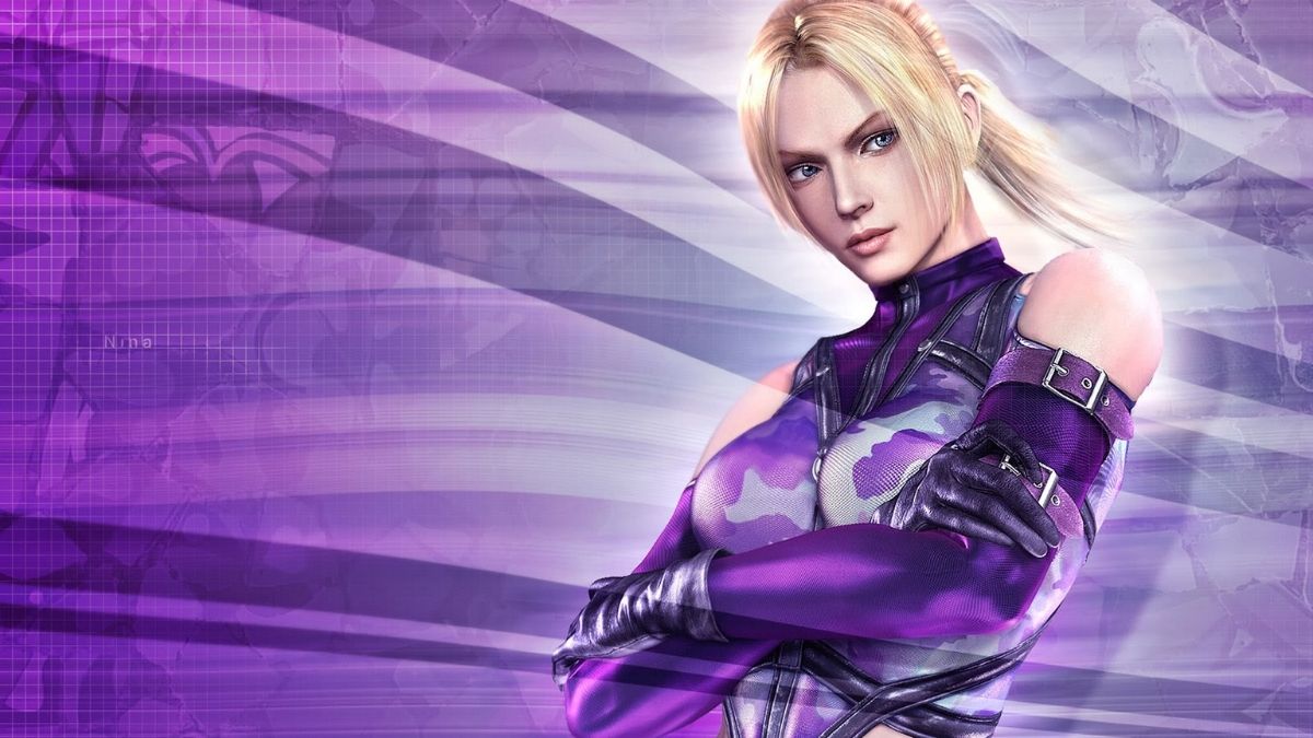 Nina Williams Tekken 05