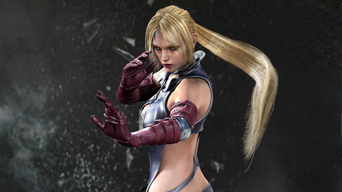 Nina Williams Tekken 07