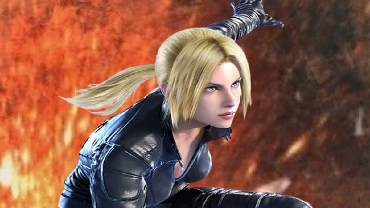 Nina Williams Tekken 09