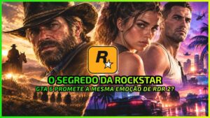 Rockstar e a "Fórmula Arthur Morgan" aos Protagonistas de GTA 6