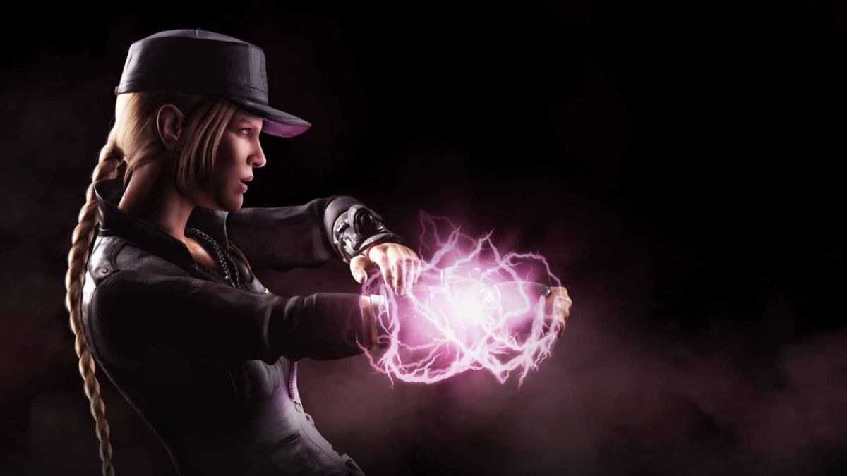 Sonya Blade Mortal Kombat 02