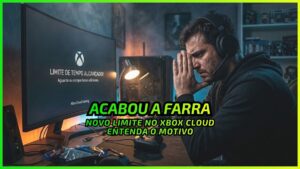 Por Que o Xbox Cloud Vai Limitar Suas Horas? - News