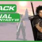 Zack Fair - Final Fantasy VII - Lenda Gamer - MuralGamer