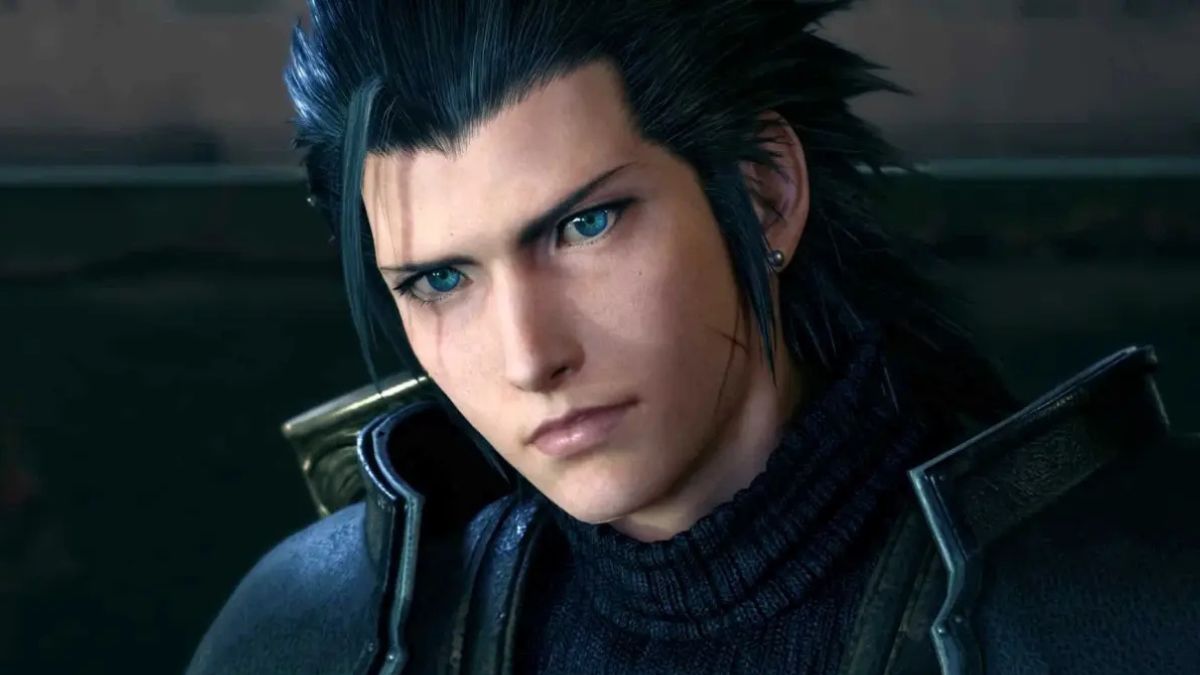 Zack Final Fantasy VII 02