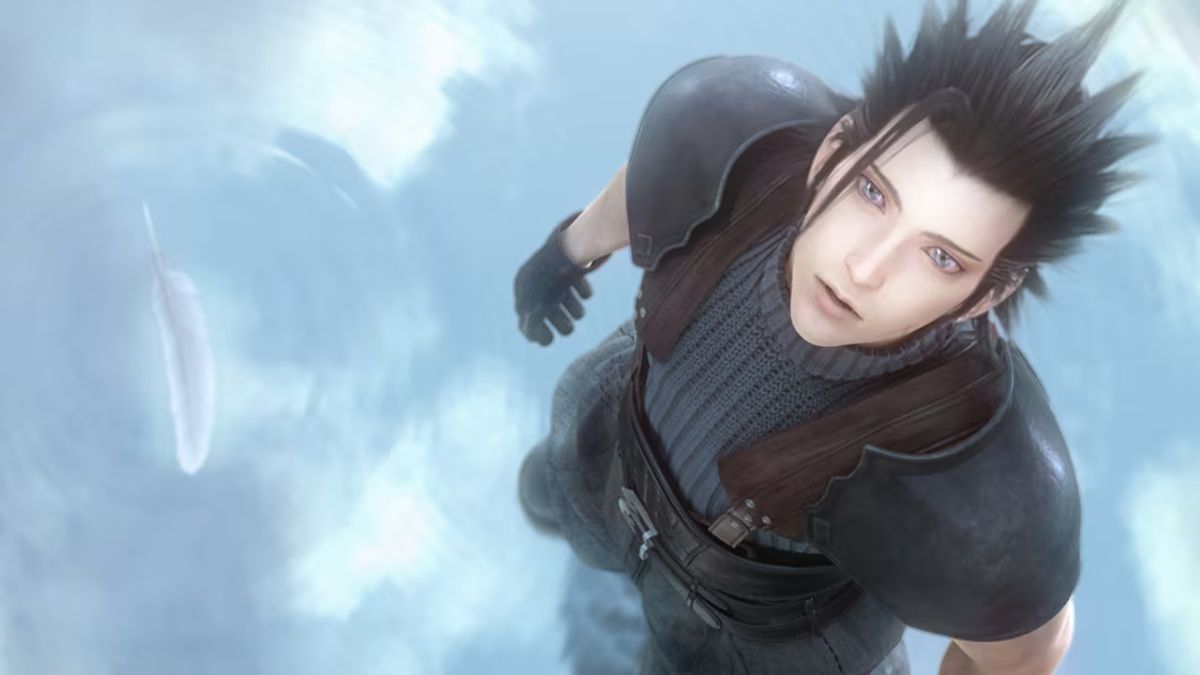 Zack Final Fantasy VII 03