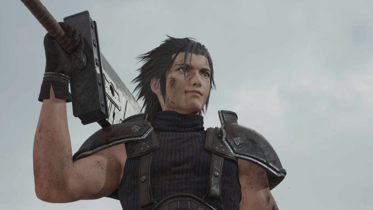 Zack Final Fantasy VII 05