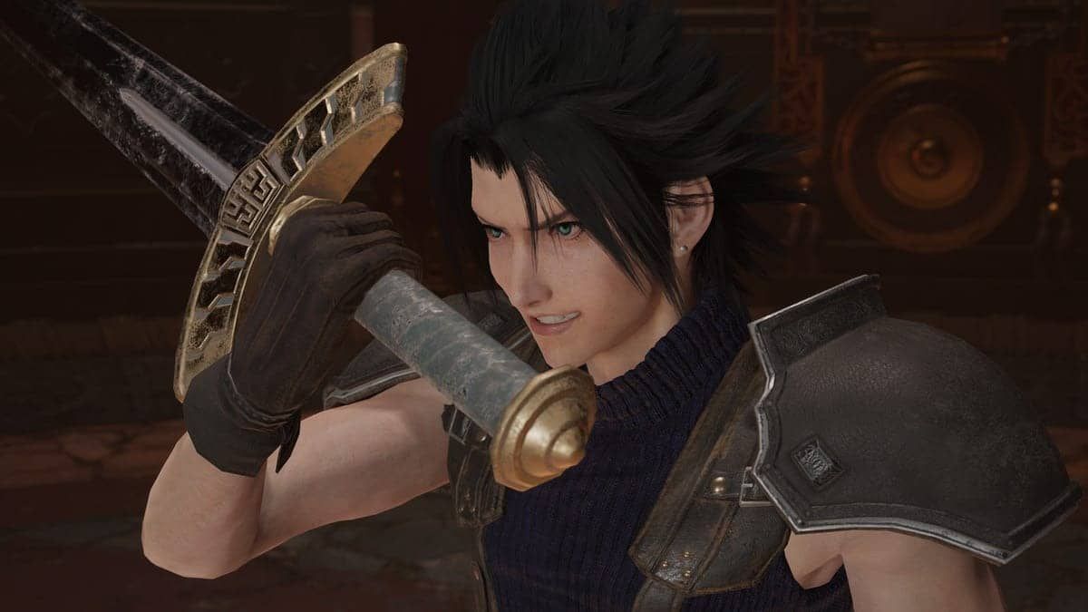 Zack Final Fantasy VII 06