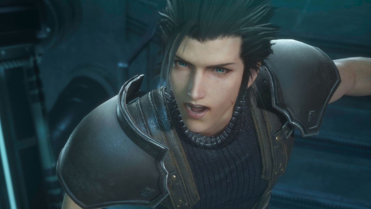 Zack Final Fantasy VII 07