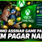Capa de artigo de sobre como assinar a game pass de graça. Dicas de ChicoBR para o site oficial da Comunidade MuralGamer
