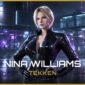 Capa de Artigo sobre Nina Williams - Tekken. Seção Lenda Gamer do MuralGamer.