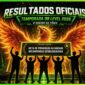 Capa de artigo sobre os resultados oficial da Temporada 08 Level 2026 do MuralGamer REWARDS