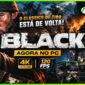 O Clássico Absoluto dos Tiros, BLACK agora está no PC - News