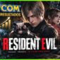 Sucesso Absoluto: Resident Evil Domina os Números da Capcom