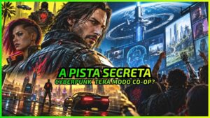 O "Maior Pedido" da Comunidade Estará em Cyberpunk 2? - News