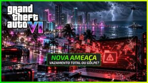 Vazamento Total? Leaker Ameaça Soltar o GTA 6 Completo - News