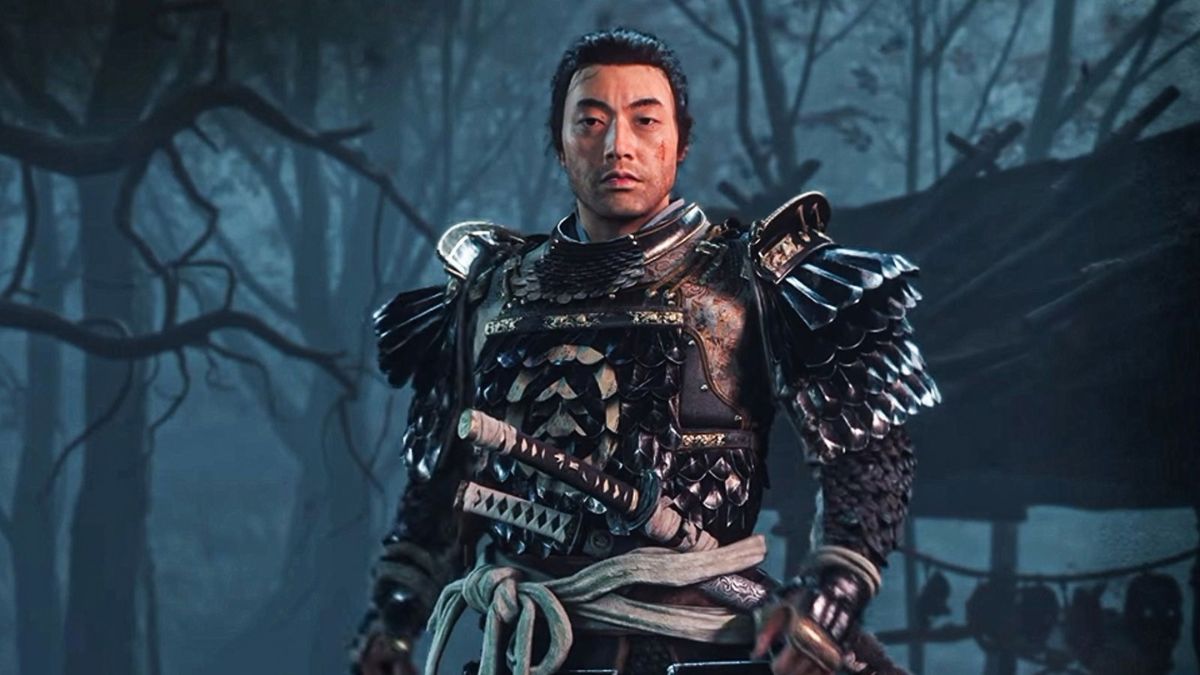 Jin Sakai Ghost of Tsushima 03