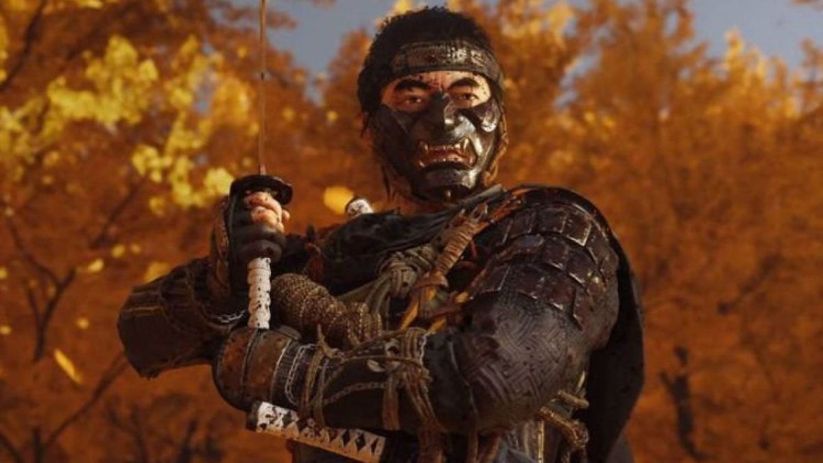 Jin Sakai Ghost of Tsushima 05