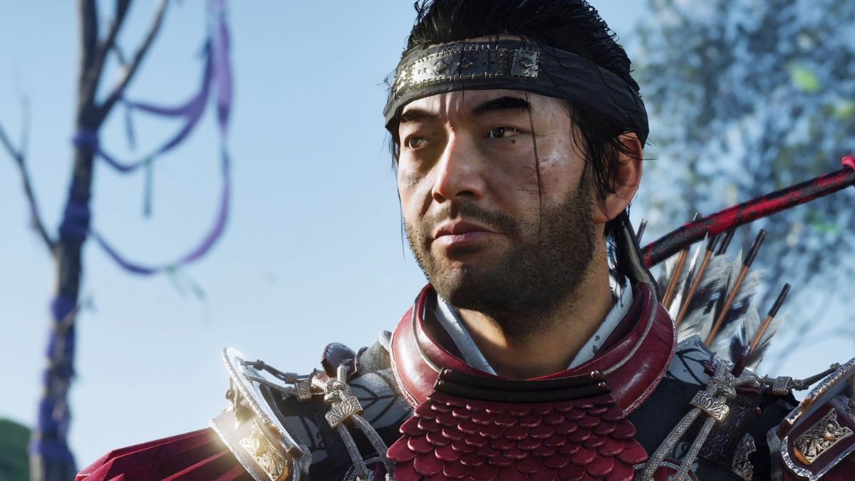 Jin Sakai Ghost of Tsushima 06