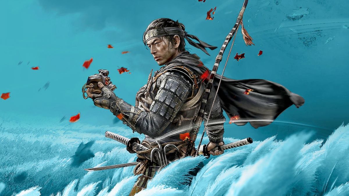 Jin Sakai Ghost of Tsushima 07