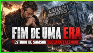 Fim de Uma Era: Estúdio de Samson Declara Falência - News