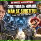 Miyamoto Diz sobre IA: “Criatividade Humana não se Substitui”