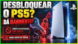 PS5 Desbloqueado: O que Acontece com Sua Conta? - News