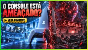 Fim dos Consoles? 'Pai do PlayStation' Vê Perigo Real - News