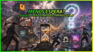 A Notícia Sobre o Próximo Jogo da Rockstar que Todos Queriam