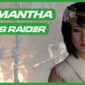 Samantha Nishimura - Tomb Raider - Lenda Gamer - MuralGamer