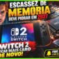 A Crise do Hardware em 2027 e o Impacto no Switch 2 - News