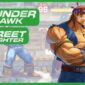 Thunder Hawk - Street Fighter - Lenda Gamer - MuralGamer