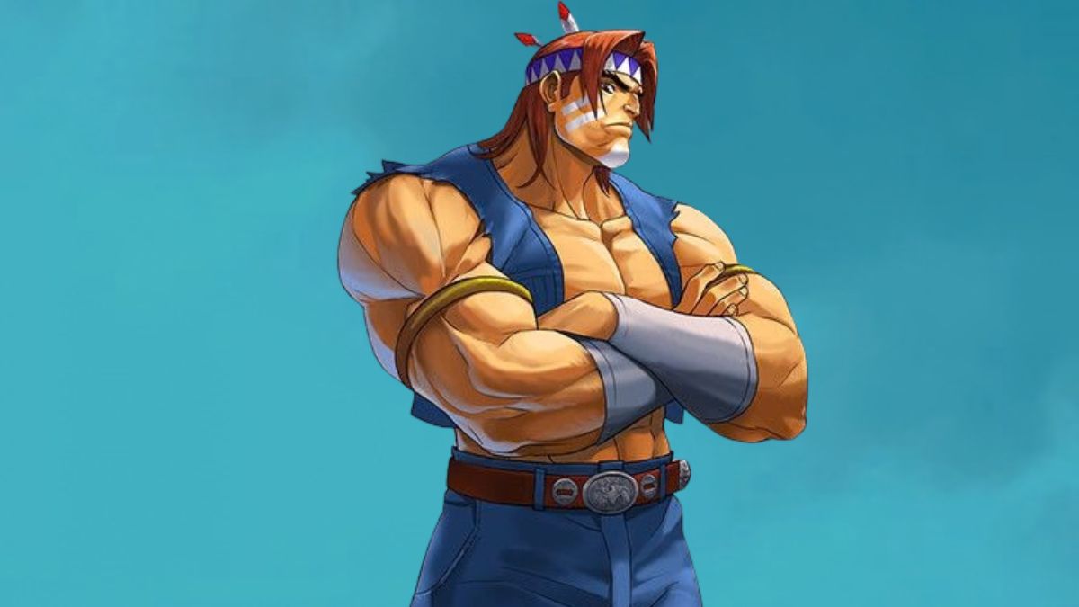 Thunder Hawk Street Fighter 03