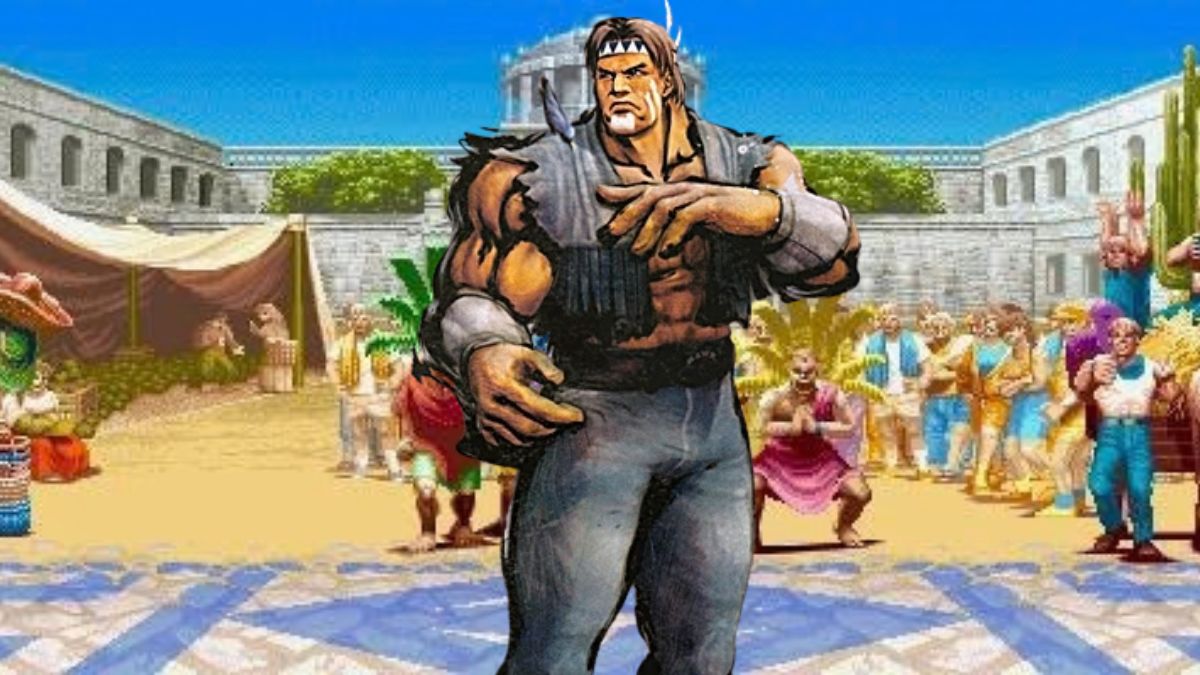 Thunder Hawk Street Fighter 05